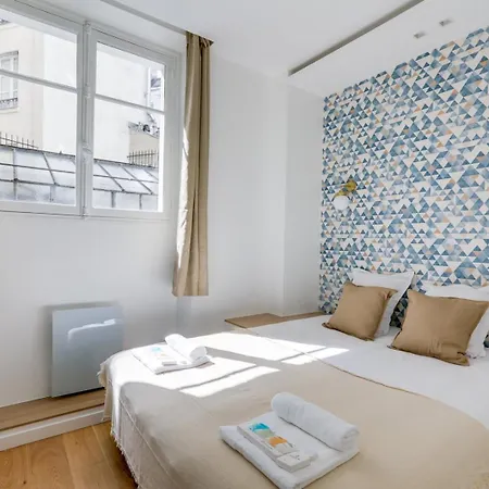 Sublime 4br-12p * פריז