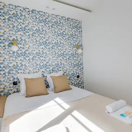 Apartamento Sublime 4br-12p *