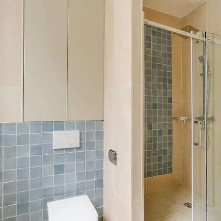 Apartamento Sublime 4br-12p París