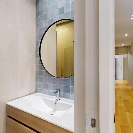 Sublime 4br-12p Apartamento *