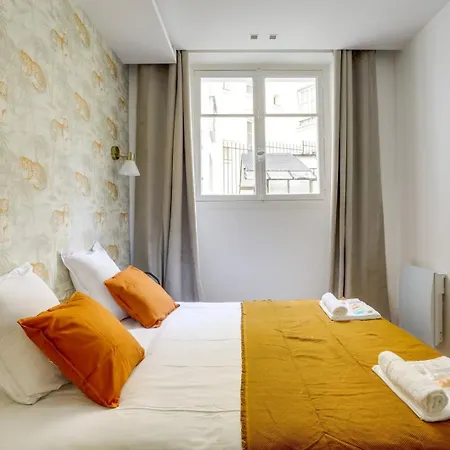 Apartamento Sublime 4br-12p París