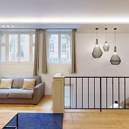 Sublime 4br-12p Paříž