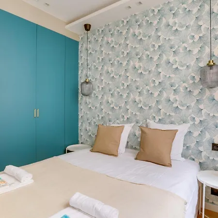 Sublime 4br-12p Apartment *