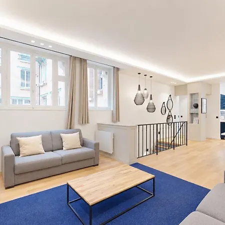 Sublime 4br-12p * Париж