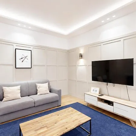 Sublime 4br-12p Париж