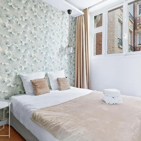 Sublime 4br-12p * Париж