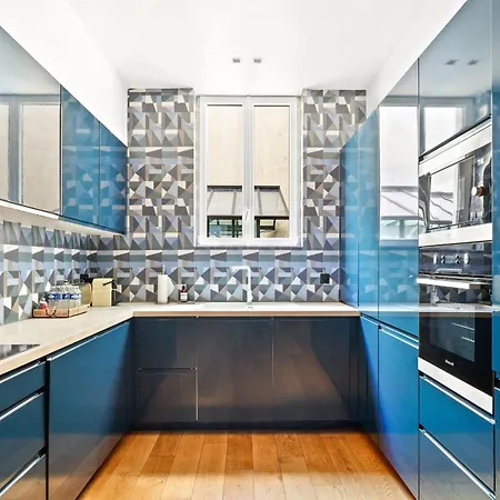 Apartment Sublime 4br-12p