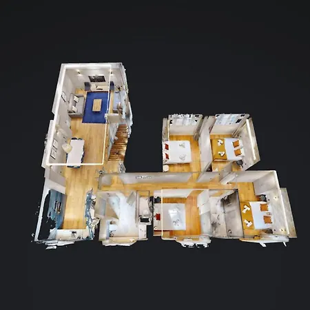 Sublime 4br-12p * 파리
