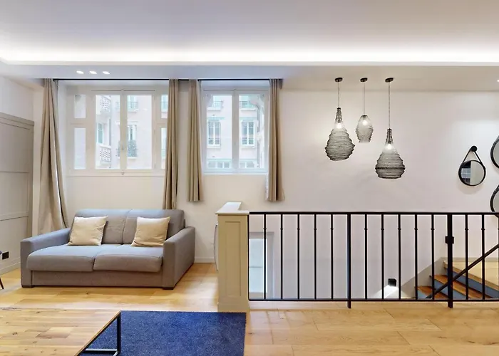 Sublime 4br-12p 巴黎