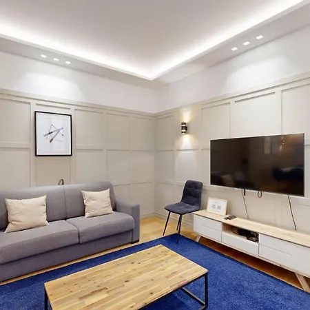 Apartmán Sublime 4br-12p *